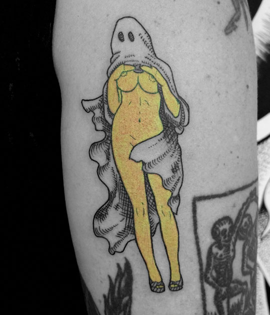 Erotic Tattoos